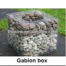 1x1x1 fabricant de boîte de gabion